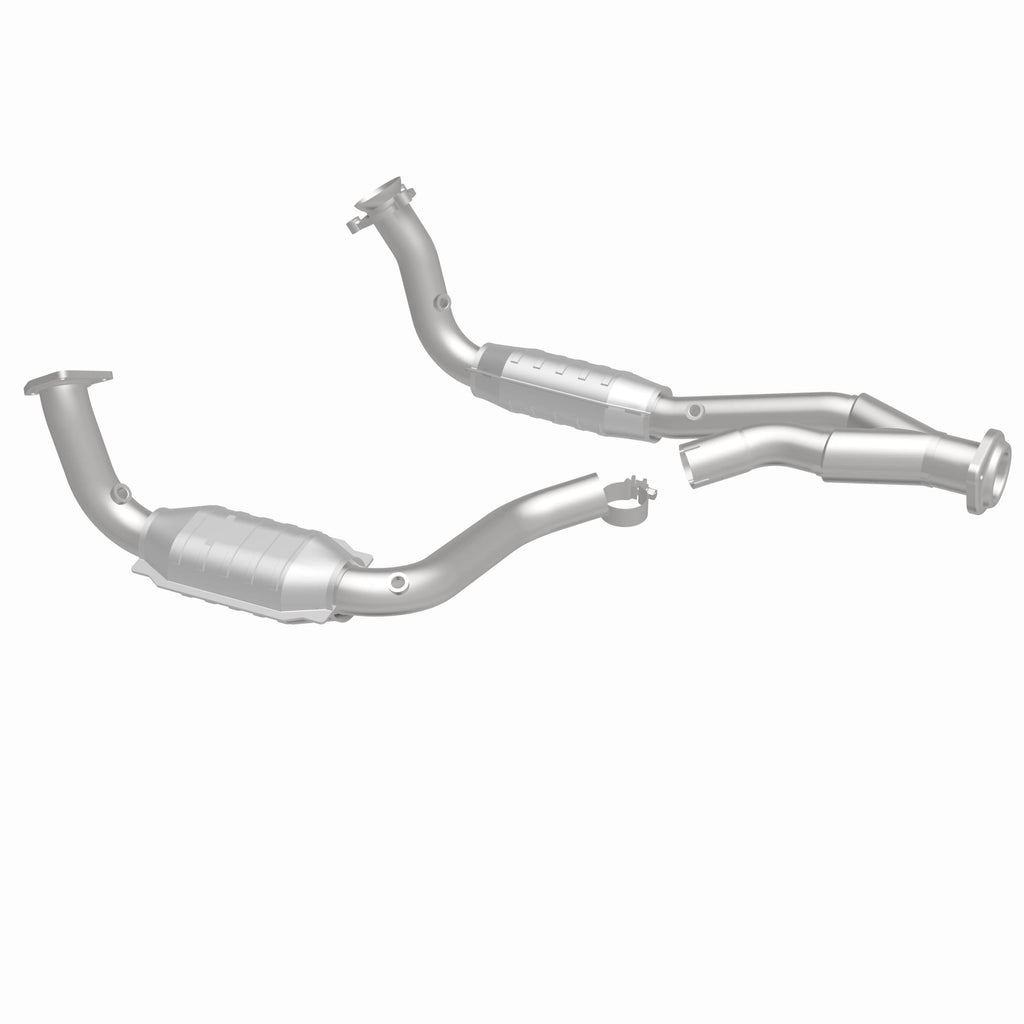 MagnaFlow Exhaust Products 49580 OEM Grade Direct-Fit Catalytic Converter for Select Chevrolet SSR
