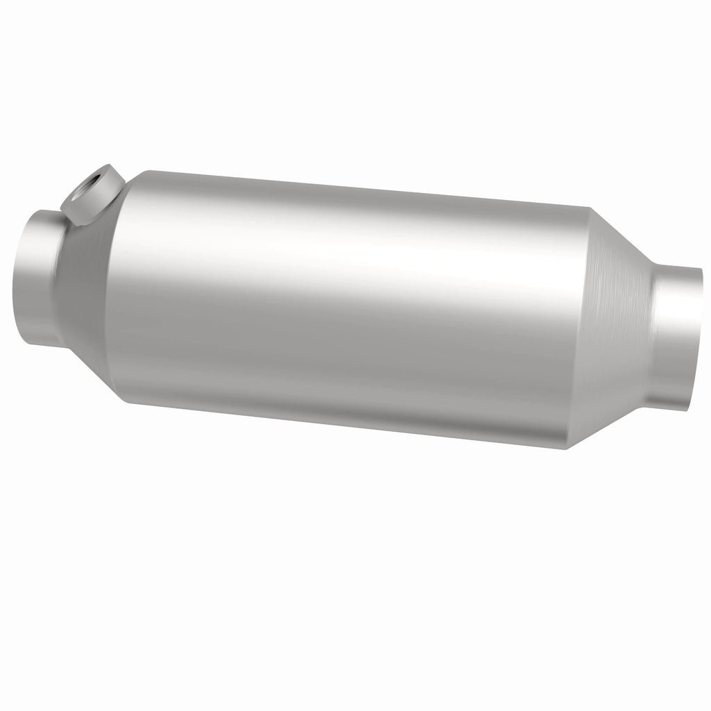MagnaFlow Exhaust Products 3322035 California CARB Universal Catalytic Converter for Select Audi 100, Audi 200, Audi 80, Audi 90, Mercury Cougar, Nissan 200SX, Volkswagen Corrado, Volkswagen Golf, Volkswagen Jetta, Volkswagen Passat, Volkswagen Quantum