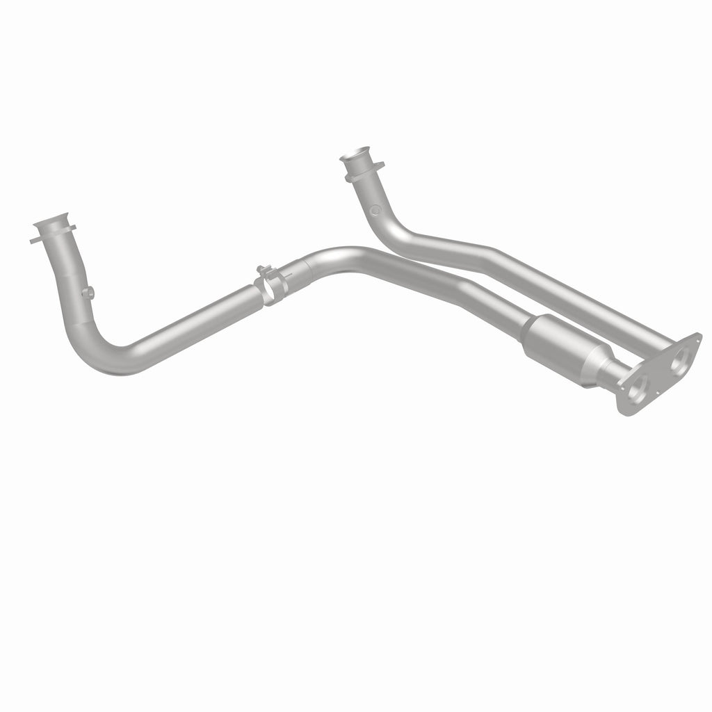 MagnaFlow Exhaust Products 52054 OEM Grade Direct-Fit Catalytic Converter for Select Chevrolet C2500, Chevrolet C2500 Suburban, Chevrolet C3500, Chevrolet K2500, Chevrolet K2500 Suburban, Chevrolet K3500, GMC C2500, GMC C2500 Suburban, GMC C3500, GMC