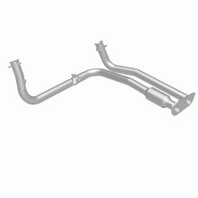 Load image into Gallery viewer, MagnaFlow Exhaust Products 52054 OEM Grade Direct-Fit Catalytic Converter for Select Chevrolet C2500, Chevrolet C2500 Suburban, Chevrolet C3500, Chevrolet K2500, Chevrolet K2500 Suburban, Chevrolet K3500, GMC C2500, GMC C2500 Suburban, GMC C3500, GMC