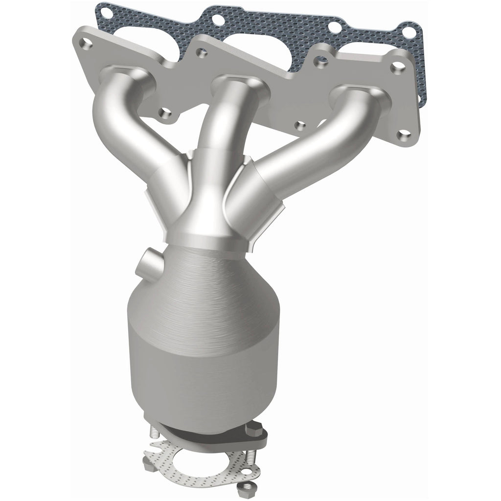 MagnaFlow Exhaust Products 51057 OEM Grade Manifold Catalytic Converter for Select Hyundai Azera, Hyundai Sonata, Kia Amanti