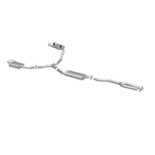 Load image into Gallery viewer, MagnaFlow Exhaust Products 16936 Street Series Polished Cat-Back System for Select Dodge Charger