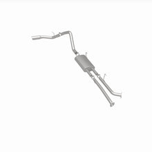 Load image into Gallery viewer, MagnaFlow Exhaust Products 16753 Street Series Polished Cat-Back System for Select Toyota Tundra
