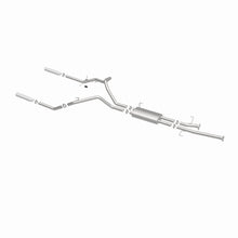 Load image into Gallery viewer, MagnaFlow Exhaust Products 15305 Street Series Polished Cat-Back System for Select Toyota Tundra