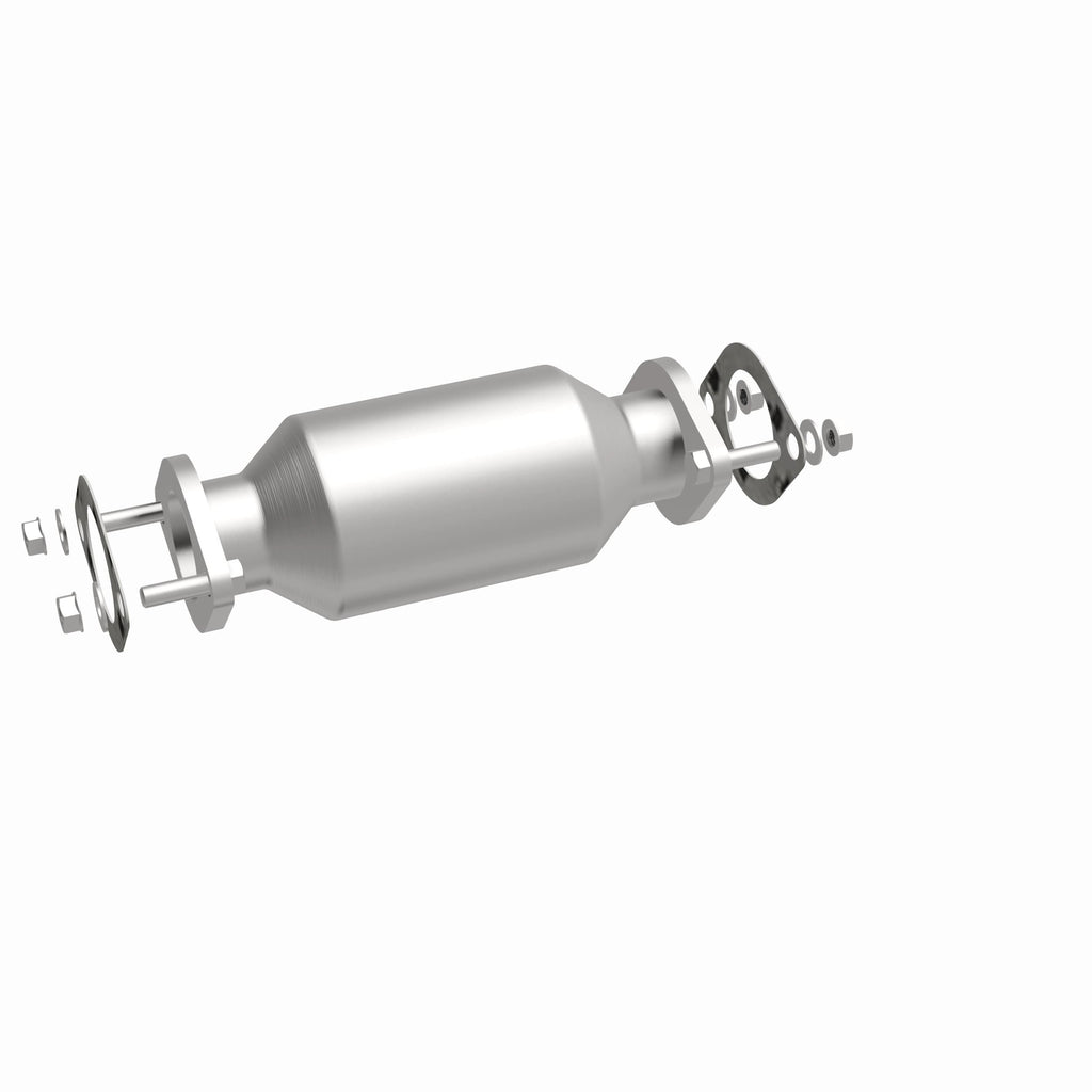 MagnaFlow Exhaust Products 5571741 California CARB Direct-Fit Catalytic Converter for Select Hyundai Equus, Hyundai Genesis, Hyundai Genesis Coupe