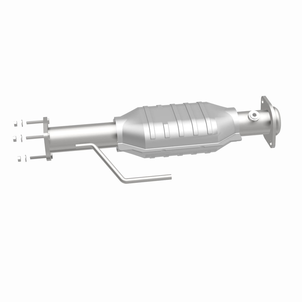 MagnaFlow Exhaust Products 447211 California CARB Direct-Fit Catalytic Converter for Select Jeep Wrangler