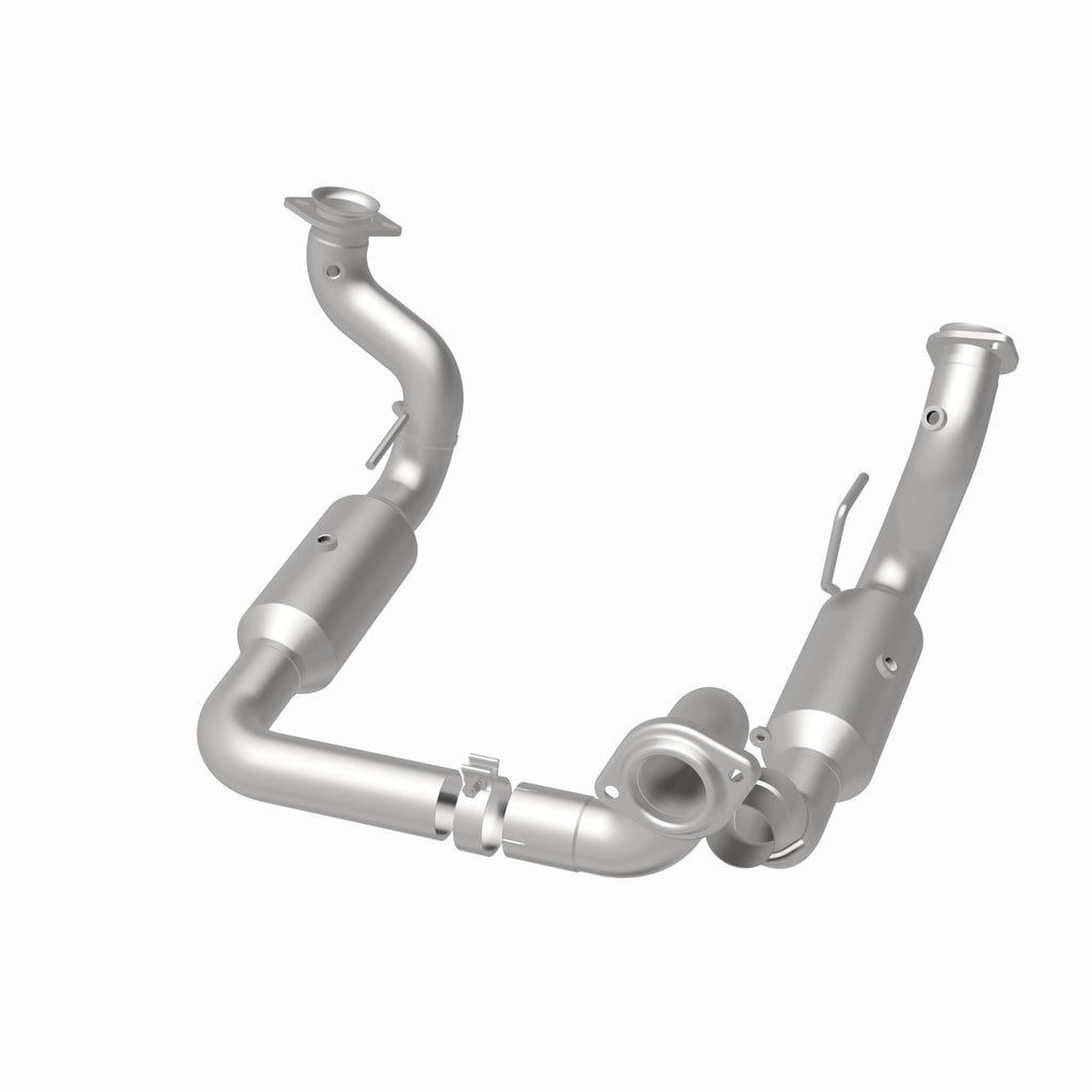 MagnaFlow Exhaust Products 280246 OEM Grade Direct-Fit Catalytic Converter for Select Ford F-250 Super Duty, Ford F-350 Super Duty