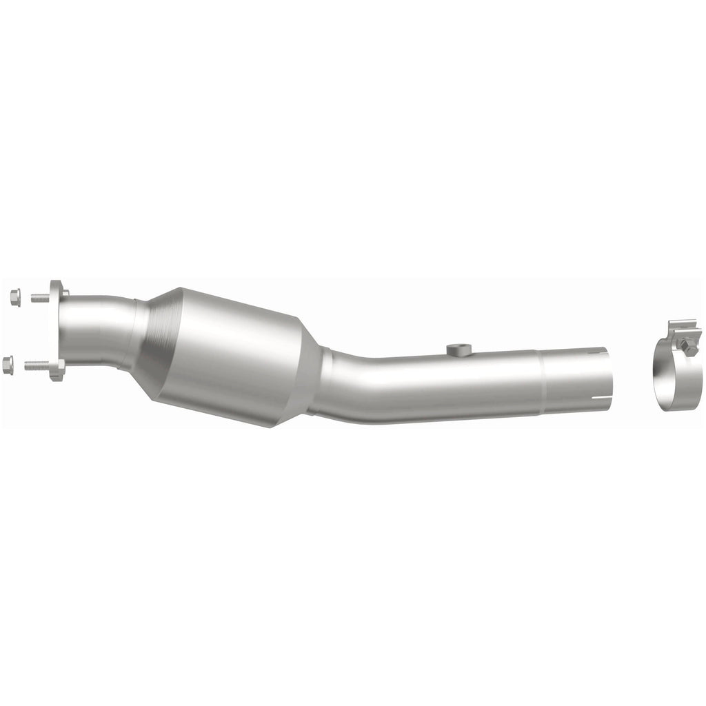 MagnaFlow Exhaust Products 4451648 California CARB Direct-Fit Catalytic Converter for Select Chevrolet Silverado 2500, GMC Sierra HD