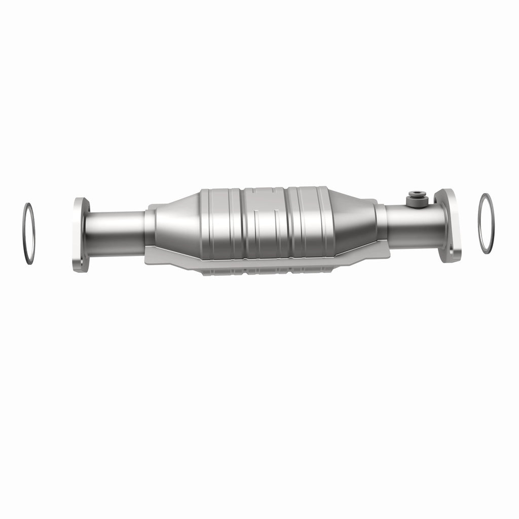 MagnaFlow Exhaust Products 441024 California CARB Direct-Fit Catalytic Converter for Select Mazda 626
