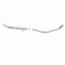 Load image into Gallery viewer, MagnaFlow Exhaust Products 5571502 California CARB Direct-Fit Catalytic Converter for Select Pontiac Vibe, Toyota Matrix