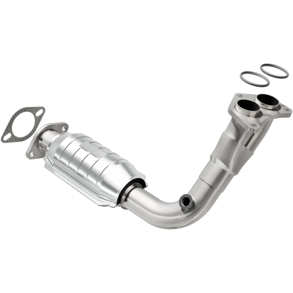MagnaFlow Exhaust Products 23320 HM Grade Direct-Fit Catalytic Converter for Select Mercury Villager, Nissan Quest