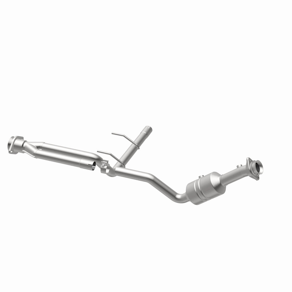 MagnaFlow Exhaust Products 52156 OEM Grade Direct-Fit Catalytic Converter for Select Ford F-150