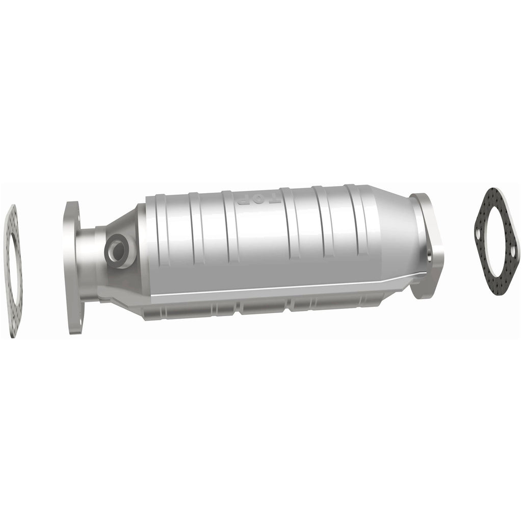 MagnaFlow Exhaust Products 23706 HM Grade Direct-Fit Catalytic Converter for Select Nissan 200SX, Nissan Altima, Nissan Maxima, Nissan Sentra