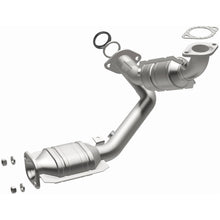 Load image into Gallery viewer, MagnaFlow Exhaust Products 24233 HM Grade Direct-Fit Catalytic Converter for Select Mitsubishi Montero