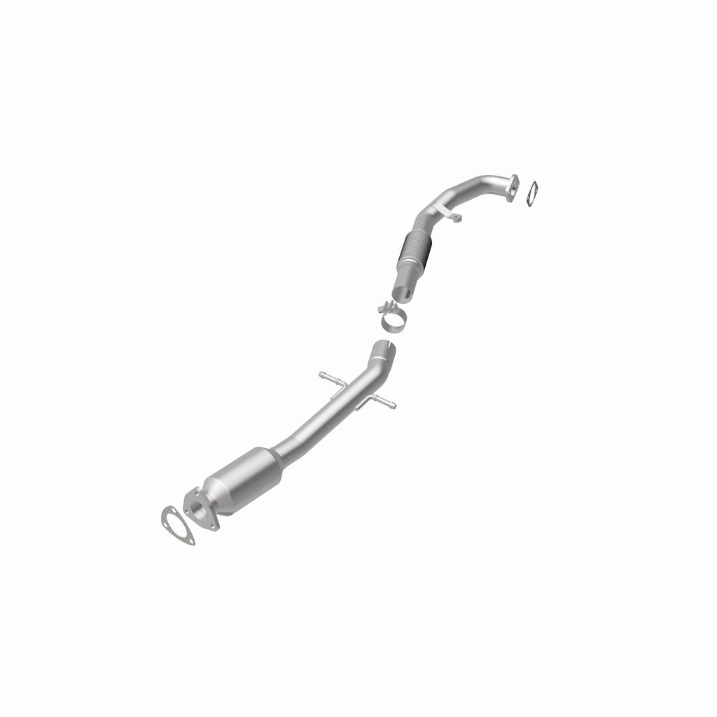 MagnaFlow Exhaust Products 280016 OEM Grade Direct-Fit Catalytic Converter for Select Buick Envision