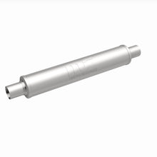 Load image into Gallery viewer, MagnaFlow Exhaust Products 10435 Straight-Through Performance Muffler; 2.25in. Center/Center; 4x22x4 Body