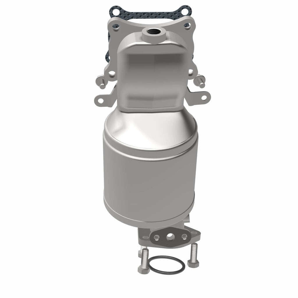 MagnaFlow Exhaust Products 5631893 California CARB Manifold Catalytic Converter for Select Honda Accord