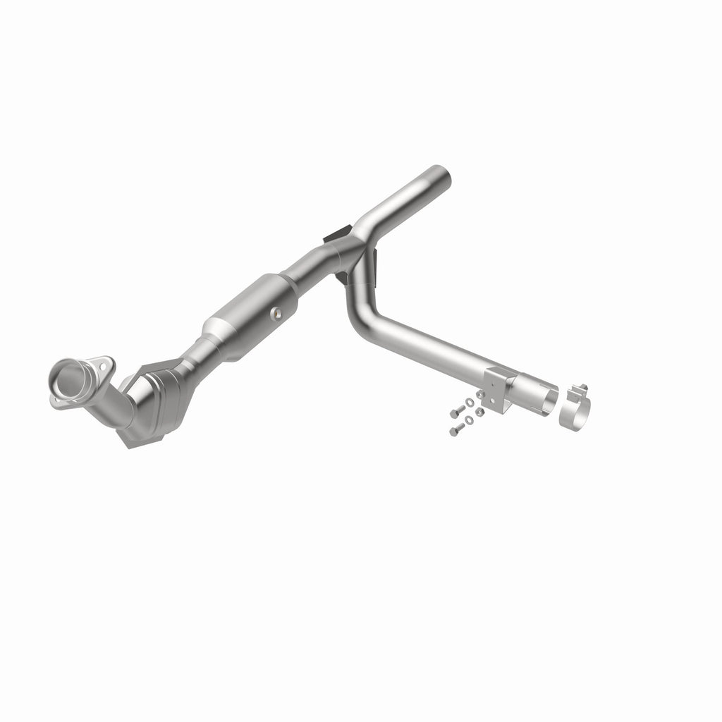 MagnaFlow Exhaust Products 21-249 OEM Grade Direct-Fit Catalytic Converter for Select Ford F-150, Ford F-150 Heritage