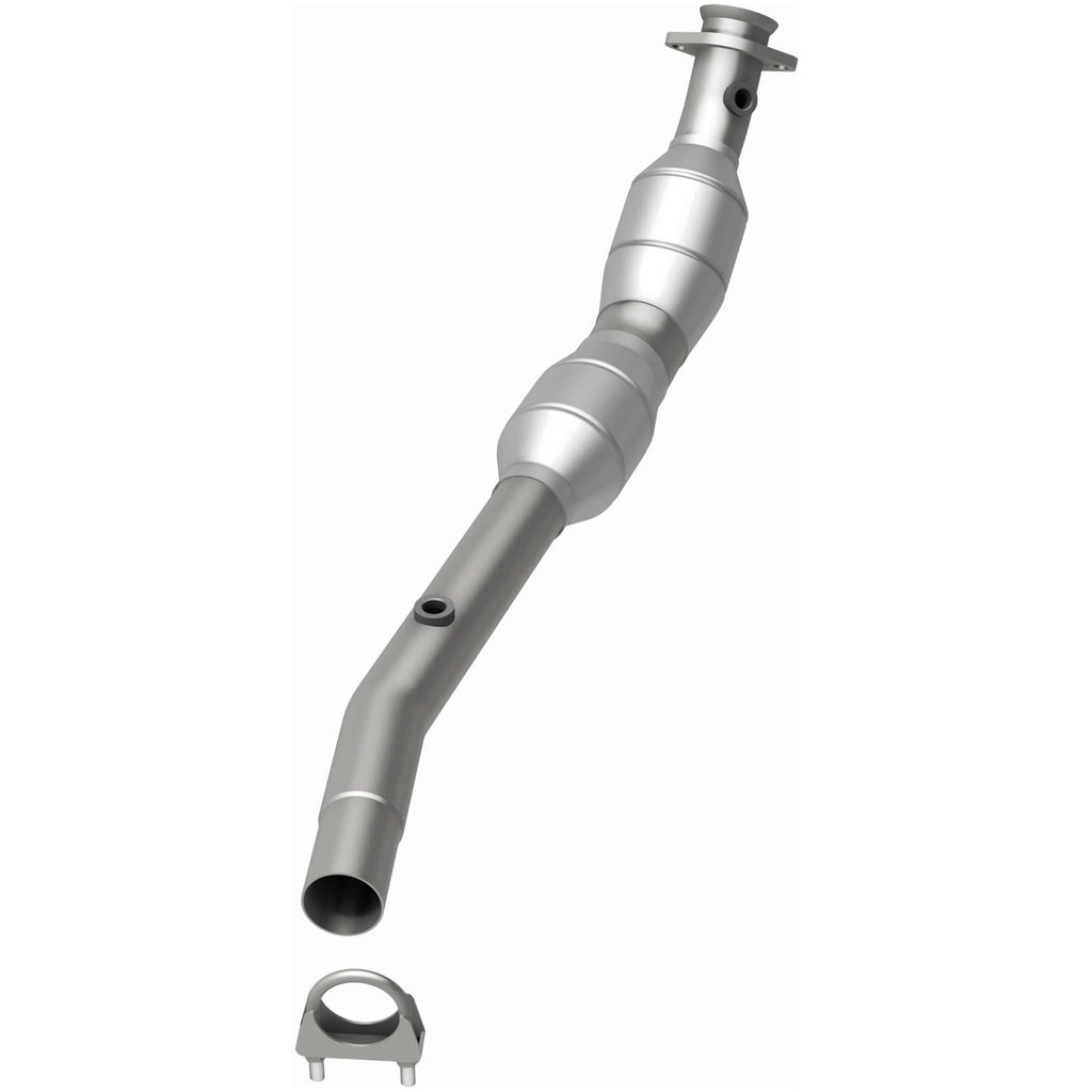 MagnaFlow Exhaust Products 24498 HM Grade Direct-Fit Catalytic Converter for Select Land Rover Range Rover