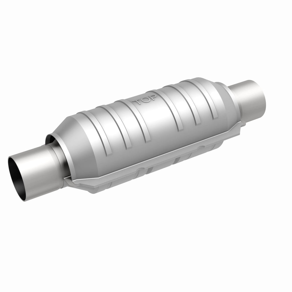 MagnaFlow Exhaust Products 418005 California CARB Universal Catalytic Converter for Select Audi A4, Audi A4 Quattro, Audi RS6, Audi TT, BMW 318i, BMW 318is, BMW 318ti, BMW 323i, BMW 323is, BMW 328i, BMW 328is, BMW 528i, BMW 540i, BMW 740i, BMW 740iL, BMW
