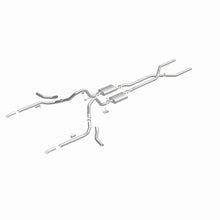 Load image into Gallery viewer, MagnaFlow Exhaust Products 15165 Street Series Polished System for Select Chevrolet Impala