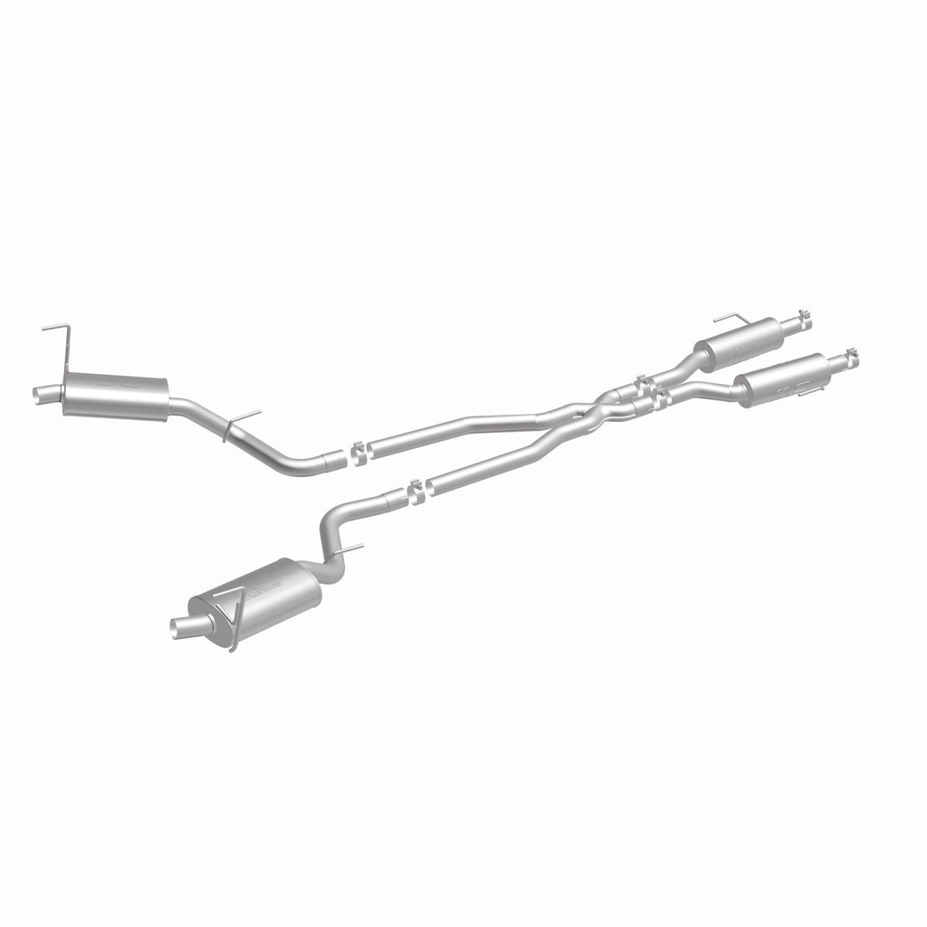 MagnaFlow Exhaust Products 19623 NEO Series Tips Cat-Back System for Select Jeep Grand Cherokee L