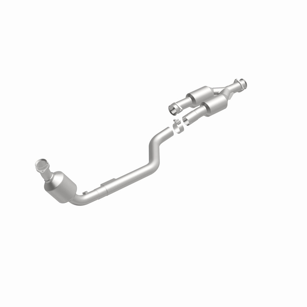 MagnaFlow Exhaust Products 5411188 California CARB Direct-Fit Catalytic Converter for Select Chrysler Crossfire