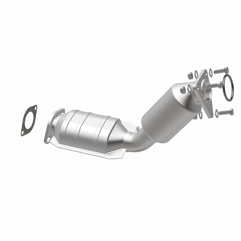 MagnaFlow Exhaust Products 49144 OEM Grade Direct-Fit Catalytic Converter for Select INFINITI EX35, INFINITI EX37, INFINITI FX35, INFINITI FX37, INFINITI G35, INFINITI G37, INFINITI M35, INFINITI M37, INFINITI Q40, INFINITI Q50, INFINITI Q60, INFINITI