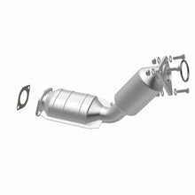 Load image into Gallery viewer, MagnaFlow Exhaust Products 49144 OEM Grade Direct-Fit Catalytic Converter for Select INFINITI EX35, INFINITI EX37, INFINITI FX35, INFINITI FX37, INFINITI G35, INFINITI G37, INFINITI M35, INFINITI M37, INFINITI Q40, INFINITI Q50, INFINITI Q60, INFINITI