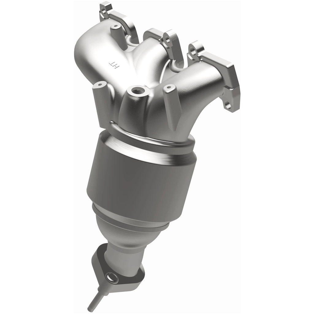 MagnaFlow Exhaust Products 5551997 California CARB Manifold Catalytic Converter for Select Ford Explorer, Ford Police Interceptor Utility