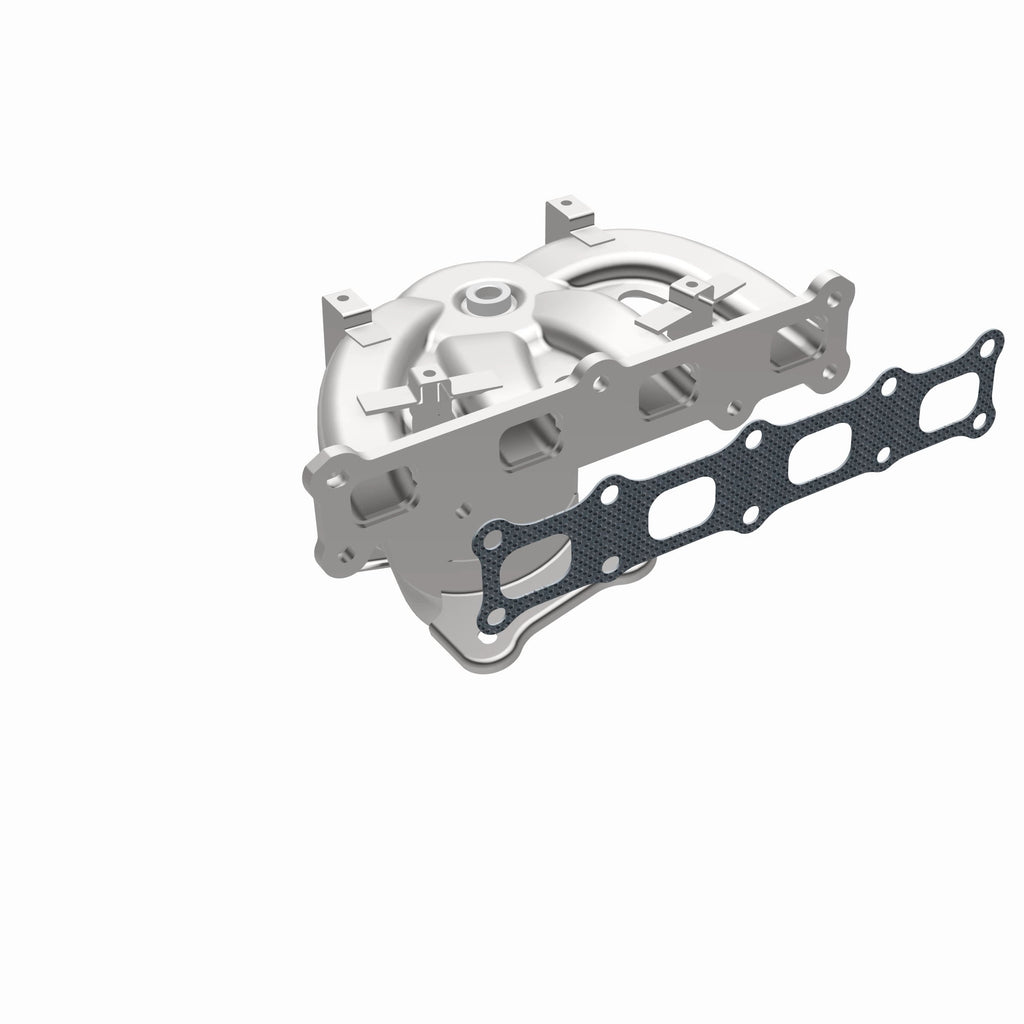 MagnaFlow Exhaust Products 5531260 California CARB Manifold Catalytic Converter for Select Dodge Caliber, Jeep Compass, Jeep Patriot