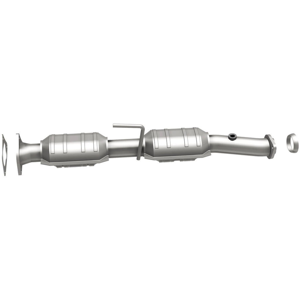 MagnaFlow Exhaust Products 23385 HM Grade Direct-Fit Catalytic Converter for Select Ford Ranger, Mazda B3000, Mazda B4000