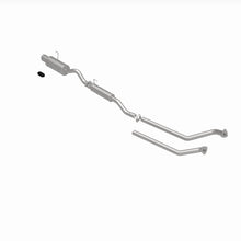 Load image into Gallery viewer, MagnaFlow Exhaust Products 15783 Street Series Polished Cat-Back System for Select Acura RSX