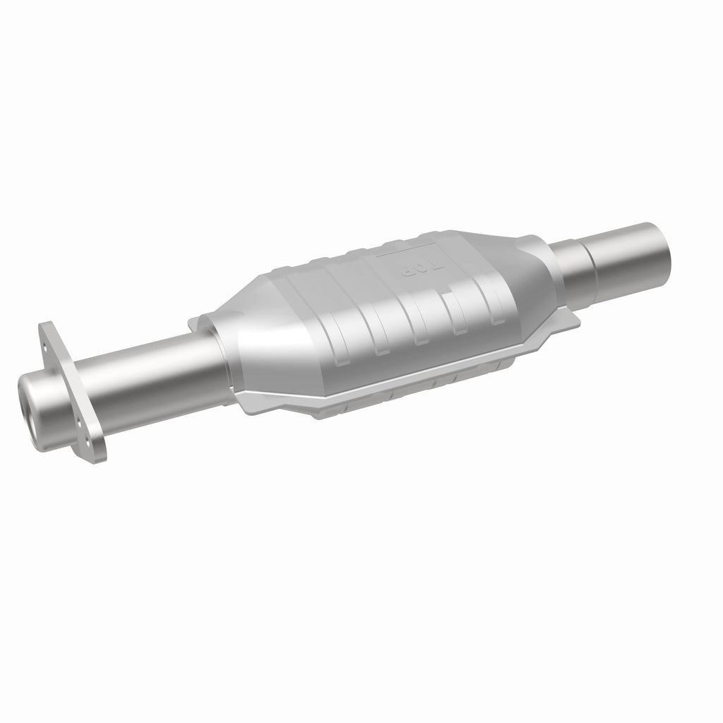 MagnaFlow Exhaust Products 3322447 California CARB Direct-Fit Catalytic Converter for Select Buick Electra, Buick LeSabre, Buick Riviera, Cadillac Brougham, Cadillac Commercial Chassis, Cadillac DeVille, Cadillac Eldorado, Cadillac Fleetwood, Cadillac