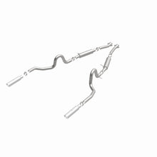 Load image into Gallery viewer, MagnaFlow Exhaust Products 15673 Competition Series Stainless 2.5 in Cat-Back for Select Ford Mustang