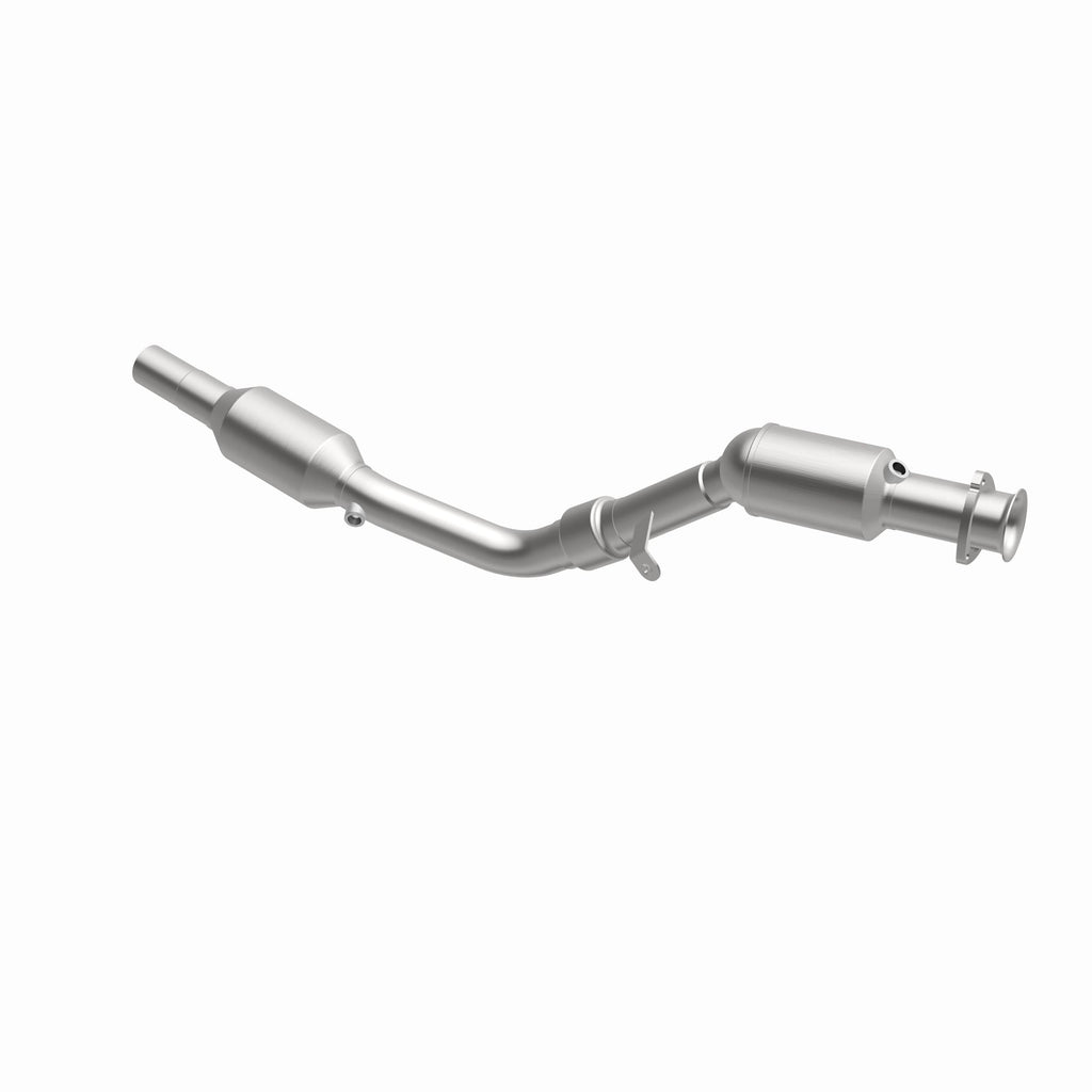 MagnaFlow Exhaust Products 49871 OEM Grade Direct-Fit Catalytic Converter for Select Audi S4