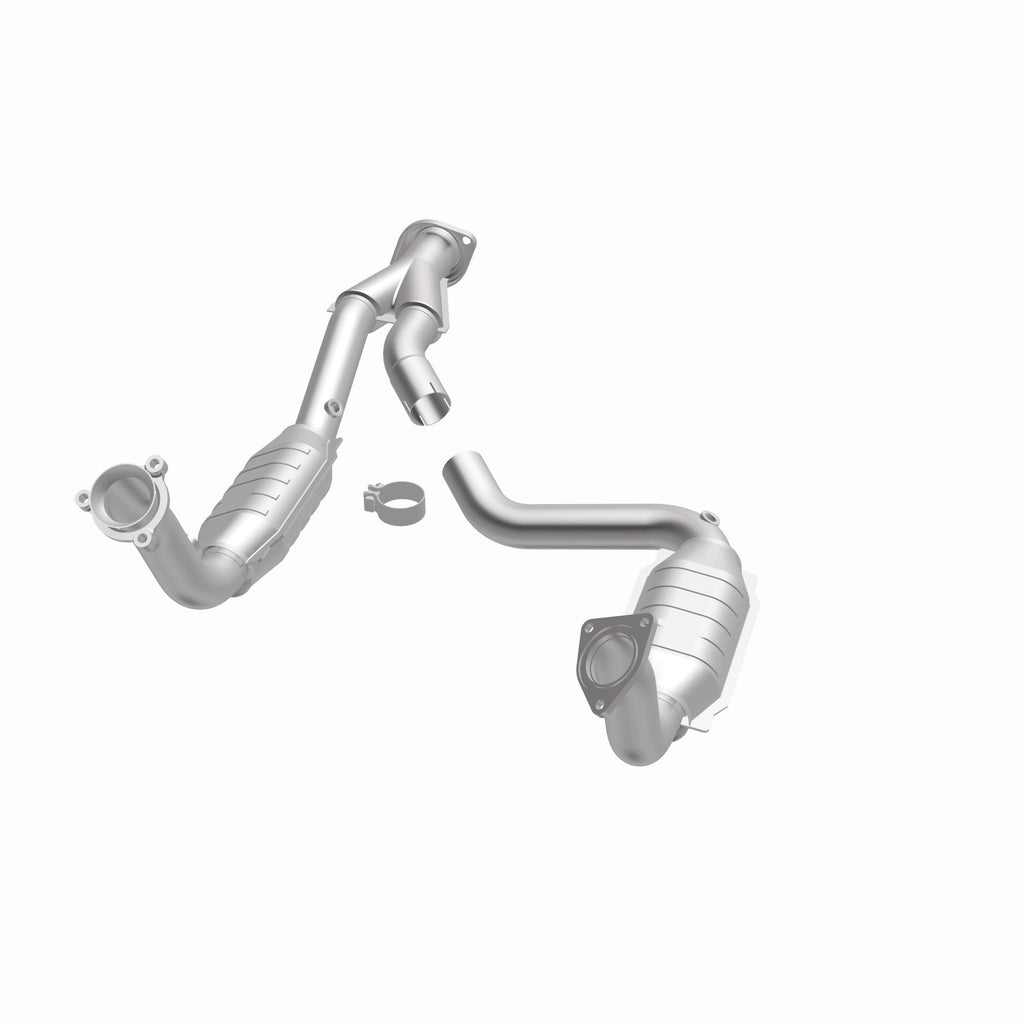 MagnaFlow Exhaust Products 49580 OEM Grade Direct-Fit Catalytic Converter for Select Chevrolet SSR