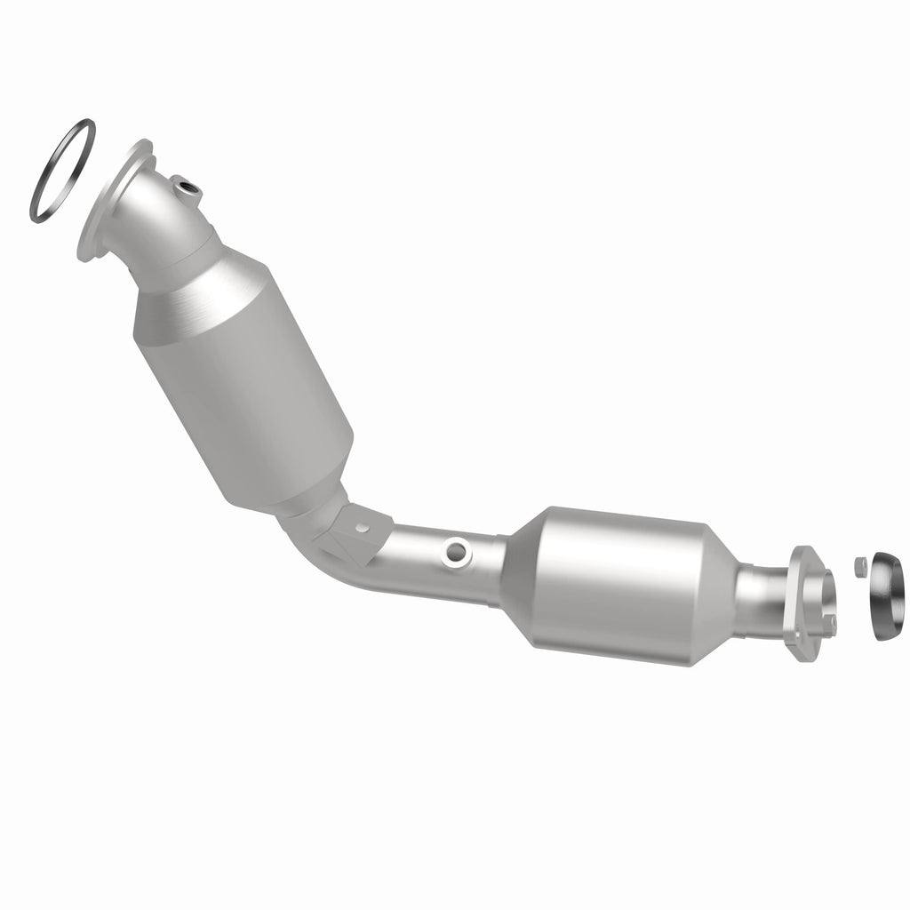 MagnaFlow Exhaust Products 280755 OEM Grade Direct-Fit Catalytic Converter for Select Toyota Sequoia, Toyota Tundra
