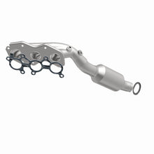 Load image into Gallery viewer, MagnaFlow Exhaust Products 49285 OEM Grade Manifold Catalytic Converter for Select Lexus GS350, Lexus IS250, Lexus IS350