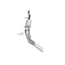 Load image into Gallery viewer, MagnaFlow Exhaust Products 16868 Street Series Polished Cat-Back System for Select Dodge Ram 1500, Ram 1500, Ram Classic