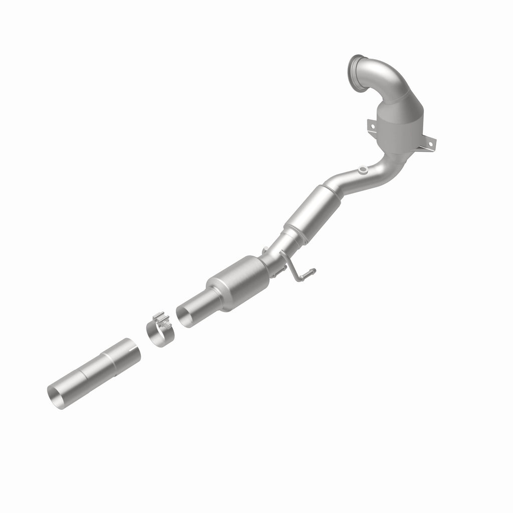 MagnaFlow Exhaust Products 21-581 OEM Grade Direct-Fit Catalytic Converter for Select Audi A3, Audi A3 Quattro, Volkswagen GTI, Volkswagen Golf, Volkswagen Golf SportWagen, Volkswagen Jetta