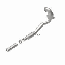 Load image into Gallery viewer, MagnaFlow Exhaust Products 21-581 OEM Grade Direct-Fit Catalytic Converter for Select Audi A3, Audi A3 Quattro, Volkswagen GTI, Volkswagen Golf, Volkswagen Golf SportWagen, Volkswagen Jetta