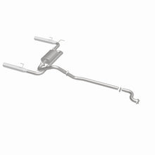 Load image into Gallery viewer, MagnaFlow Exhaust Products 15693 Street Series Polished Cat-Back System for Select Chevrolet Camaro, Pontiac Firebird