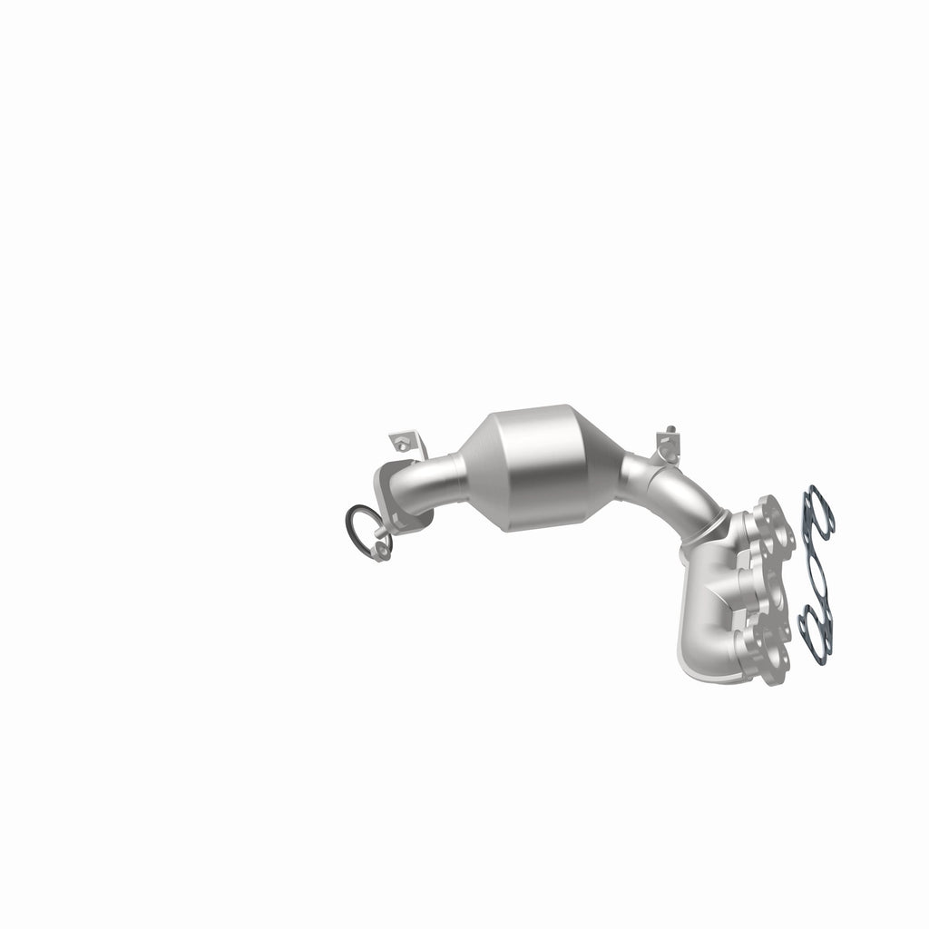 MagnaFlow Exhaust Products 50274 HM Grade Manifold Catalytic Converter for Select Toyota Sienna