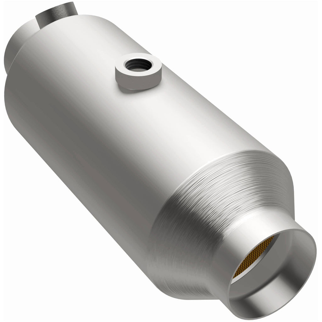 MagnaFlow Exhaust Products 5461325 California CARB Universal Catalytic Converter for Select Acura RSX, Honda Civic