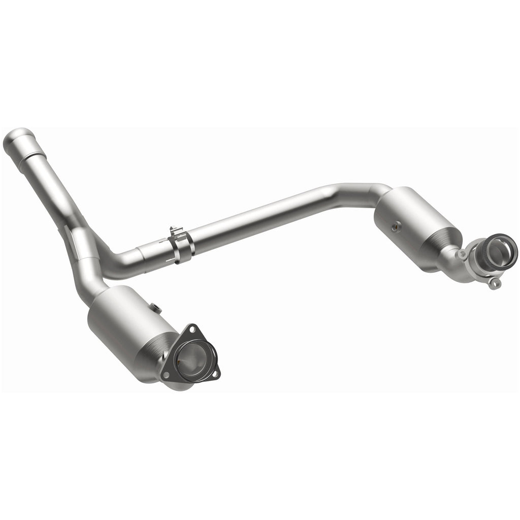 MagnaFlow Exhaust Products 280656 OEM Grade Direct-Fit Catalytic Converter for Select Chevrolet Silverado 1500, Chevrolet Silverado LTD, Chevrolet Suburban, Chevrolet Tahoe, GMC Sierra 1500, GMC Sierra Limited, GMC Yukon, GMC Yukon XL