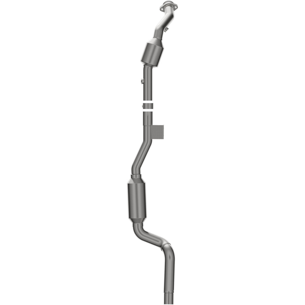MagnaFlow Exhaust Products 4583866 California CARB Direct-Fit Catalytic Converter for Select Mercedes-Benz ML320