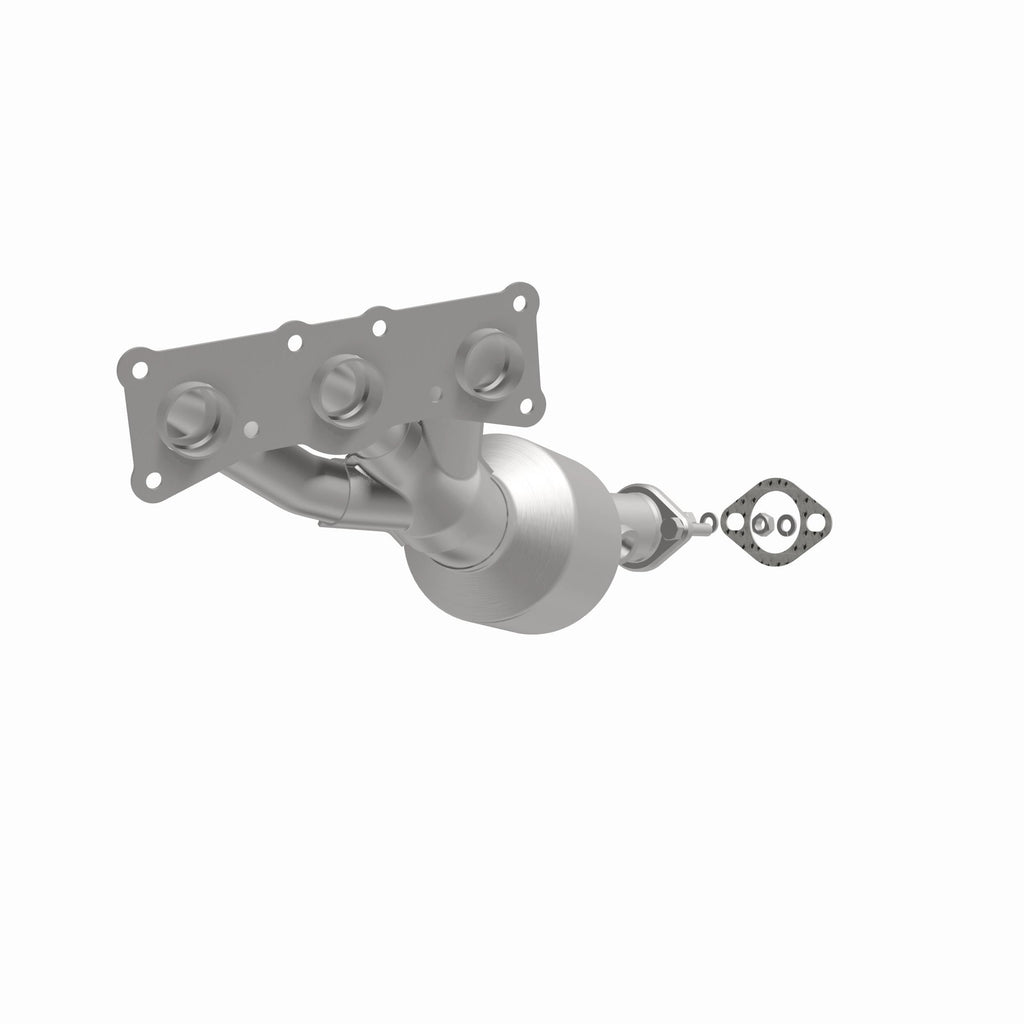MagnaFlow Exhaust Products 51719 OEM Grade Manifold Catalytic Converter for Select BMW Z4