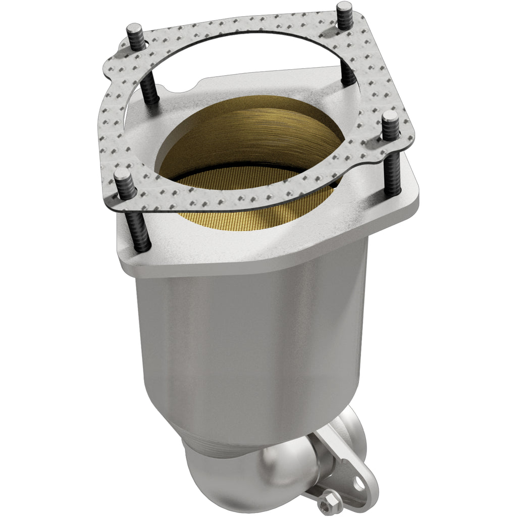 MagnaFlow Exhaust Products 5461110 California CARB Direct-Fit Catalytic Converter for Select Chrysler Sebring, Dodge Stratus