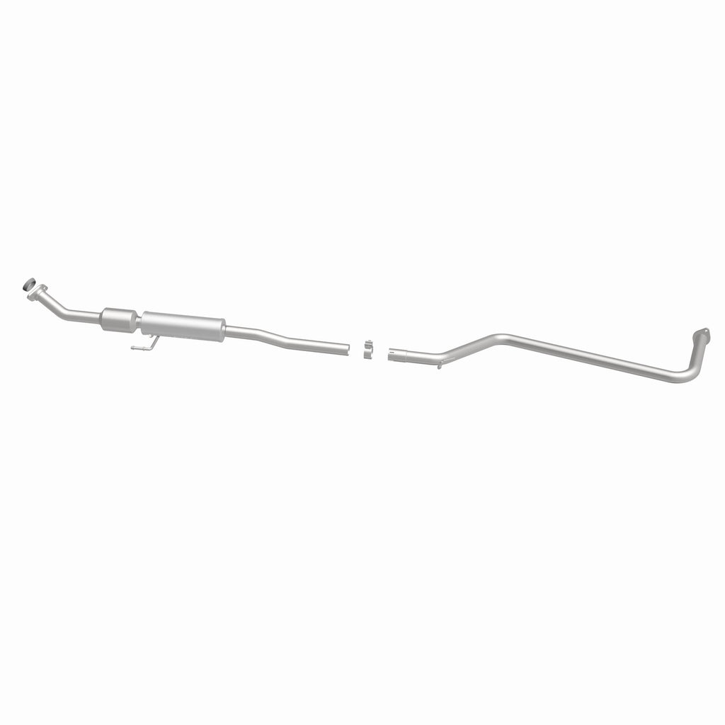 MagnaFlow Exhaust Products 52462 OEM Grade Direct-Fit Catalytic Converter for Select Scion tC